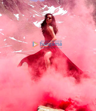Movie Stills Of The Movie Saaho