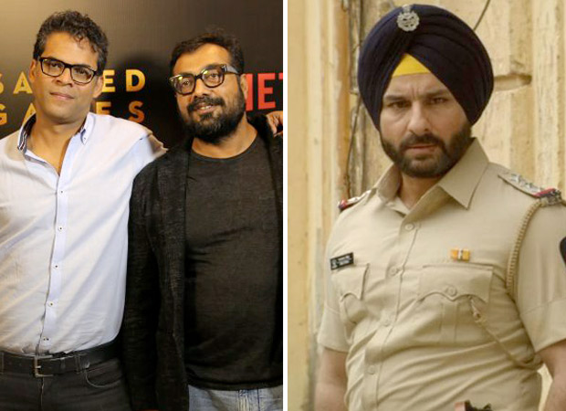 Sacred Games 2: Vikramaditya Motwane Opens Up About Working With Saif ...