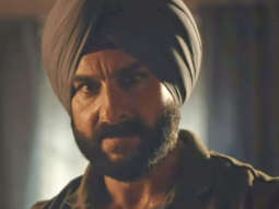 Sacred Games S2 | Sartaj Singh | Netflix
