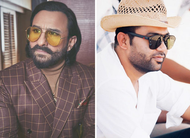 Saif Ali Khan to star in Ali Abbas Zafar’s digital directorial debut!