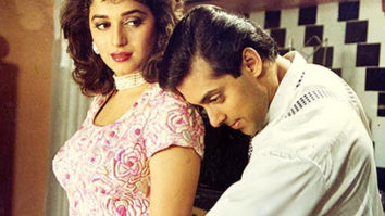 Salman Khan and Madhuri Dixit recreate ‘Pehla Pehla Pyaar’ on 25th anniversary of Hum Aapke Hain Koun