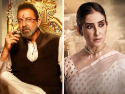 Sanjay Dutt reunites onscreen with Manisha Koirala after a decade with Prassthanam