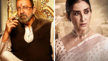 Sanjay Dutt reunites onscreen with Manisha Koirala after a decade with Prassthanam