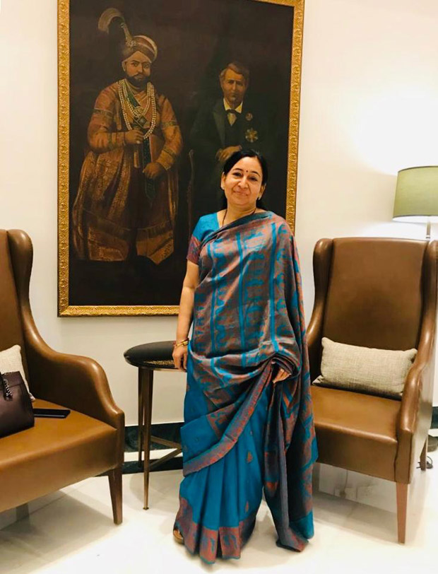 "Save Indian Cinema"- Kamini Dube