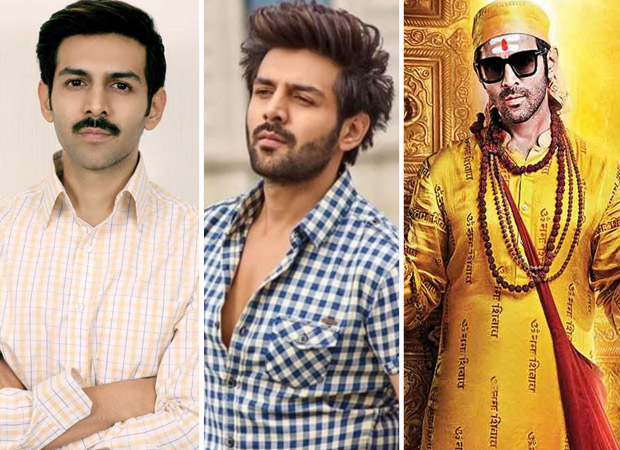 Sequels, remakes, franchises - It’s all happening for hottest youngster around, Kartik Aaryan, with Pati Patni aur Woh, Dostana 2 and now Bhool Bhulaiyaa 2 