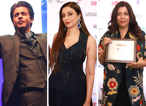 Shah Rukh Khan, Tabu, Gully Boy, and AndhaDhun win big at the Indian Film Festival of Melbourne