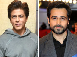 Shah Rukh Khan jokes about Bard of Blood actor Emraan Hashmi’s serial kisser image
