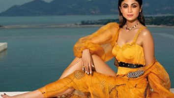 Shilpa Shetty inspires with her Monday motivation video; asks everyone to jump onto the fitness bandwagon