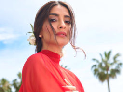 Sonam Kapoor explains why she will sport only red outfits during The Zoya Factor promotions