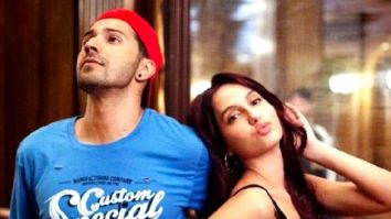 On The Sets Of The Movie Street Dancer 3D