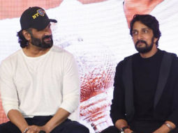 Suniel Shetty, Kichcha Sudeepa and others grace the trailer launch of Pehlwaan | Part 2