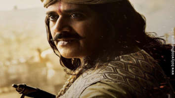 First Look Of The Movie Syeraa Narasimha Reddy