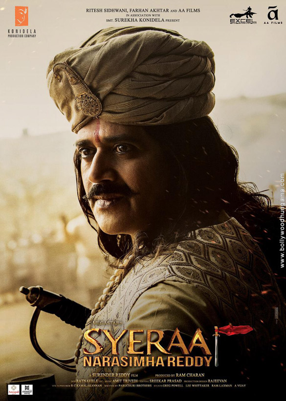 syeraa narasimha reddy 0121