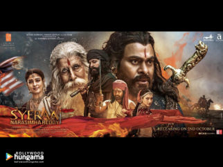 Movie Wallpapers Of The Movie Syeraa Narasimha Reddy