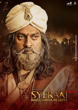 First Look Of The Movie Syeraa Narasimha Reddy