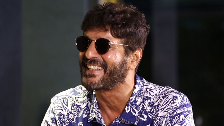THRILLING – Chunky Pandey on Prabhas: “To BEAT Baahubali, ONLY Baahubali can do it” | Saaho | Sujeeth