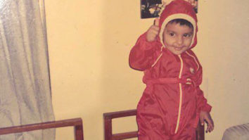 THROWBACK THURSDAY: This childhood photo of Ranveer Singh will surely make your day