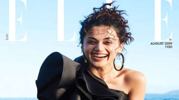 Tapsee Pannu On The Cover Of Elle