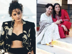 Taapsee Pannu says she cannot change Rangoli Chandel’s perception about her ‘double filter’ comment