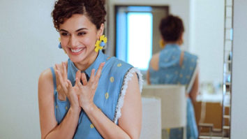 Taapsee Pannu talks about the time she got hit in the head with a coconut by her director!