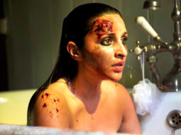 The Girl On The Train: Parineeti Chopra is bruised and scared in the intriguing first look of her suspense thriller