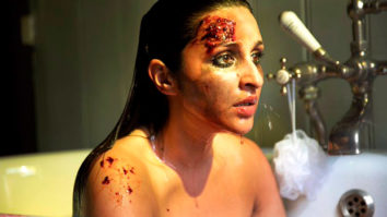 The Girl On The Train: Parineeti Chopra is bruised and scared in the intriguing first look of her suspense thriller