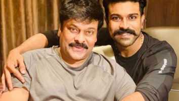 ‘They call you MEGASTAR and I call you Appa’: Ram Charan’s birthday wish for Chiranjeevi ‘They call you MEGASTAR and I call you Appa’: Ram Charan’s birthday wish for Chiranjeevi