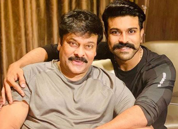 'They call you MEGASTAR and I call you Appa' Ram Charan’s birthday wish for Chiranjeevi