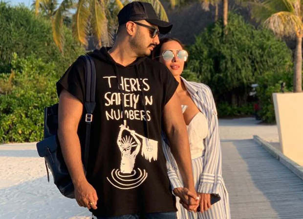 This video of Arjun Kapoor standing up for Malaika Arora is breaking the internet