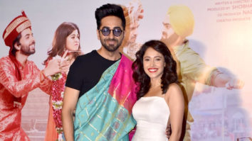 Trailer launch of Dream Girl with Ayushmann Khurrana, Ekta Kapoor and Nushrat Bharucha | Part 1