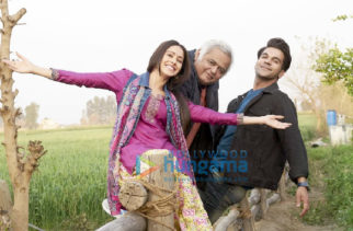 On The Sets Of The Movie Turram Khan