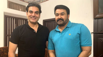 VIDEO: Arbaaz Khan enjoys karaoke session with Big Brother co-star Mohanlal on his birthday