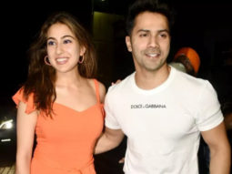Varun Dhawan and Sara Ali Khan starrer Coolie No 1 goes on floor in Bangkok