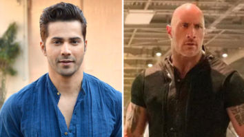 Varun Dhawan blasts a troll who criticized him for praising Dwayne Johnson’s Hobbs And Shaw