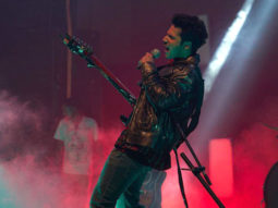 Varun Dhawan brings out the rockstar in him and we can’t stop fangirling!