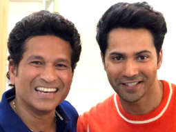 Varun Dhawan plays cricket ft. Sachin Tendulkar | The Mango Man Ep. 1