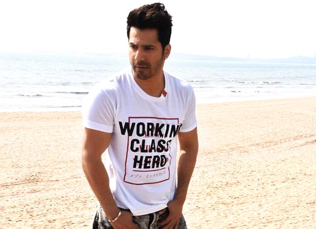 Varun Dhawan to sport 4 tattoos for his role in Street Dancer 3D!