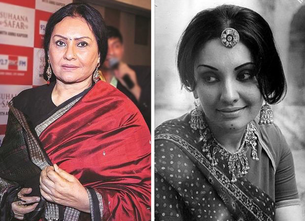 Veteran actress Vidya Sinha passes away at 71, celebs mourn the loss of Pati Patni Aur Woh star