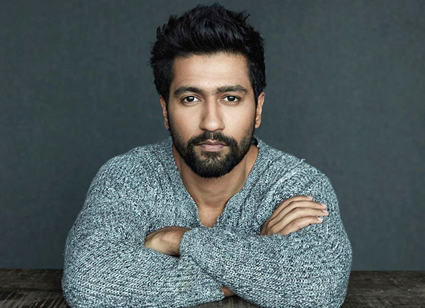 Vicky Kaushal is over the moon as he receives flowers from Amitabh Bachchan and Jaya Bachchan for winning a national award