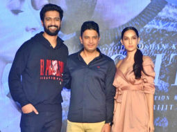 Vicky Kaushal took help from Bhushan Kumar and Nora Fatehi to understand the technicalities of a music video!
