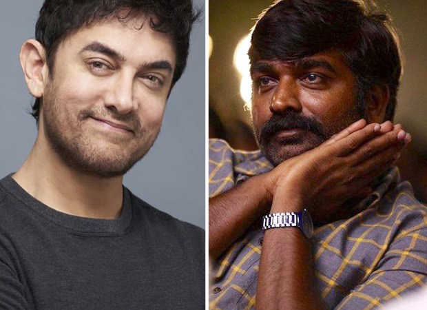 Vijay Sethupathi and Aamir Khan to collaborate for a film 