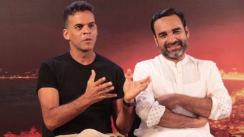 Vikramaditya on Pankaj: “He is always SURPRISING” | Sacred Games 2 | Nawaz | Role of a Showrunner