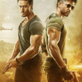 WAR TRAILER: Hrithik Roshan and Tiger Shroff go all guns blazing in this action packed face off