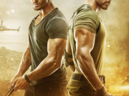 WAR TRAILER: Hrithik Roshan and Tiger Shroff go all guns blazing in this action packed face off