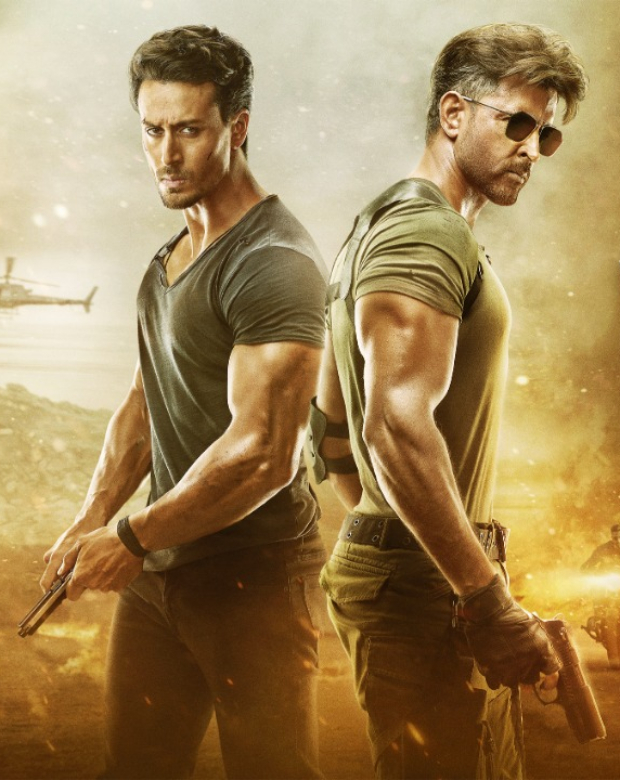 WAR TRAILER: Hrithik Roshan and Tiger Shroff go all guns blazing in this action packed face off WAR TRAILER: Hrithik Roshan and Tiger Shroff go all guns blazing in this action packed face off