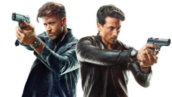 WAR: Hrithik Roshan and Tiger Shroff’s action sequences took one year to design