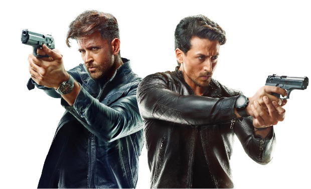 WAR: Hrithik Roshan and Tiger Shroff's action sequences took one year to design