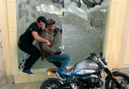 Movie Stills Of The Movie War