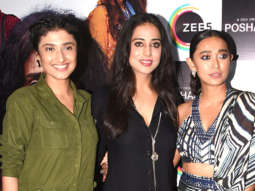 Zee5 hosts red carpet screening of Posham Pa with cast & other celebs