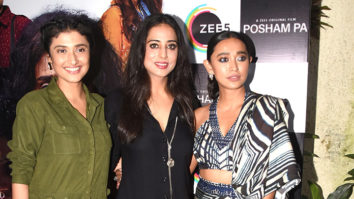 Zee5 hosts red carpet screening of Posham Pa with cast & other celebs